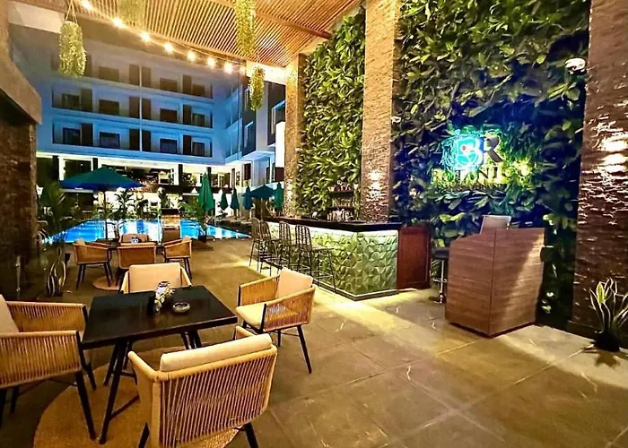Pool View At Imperial