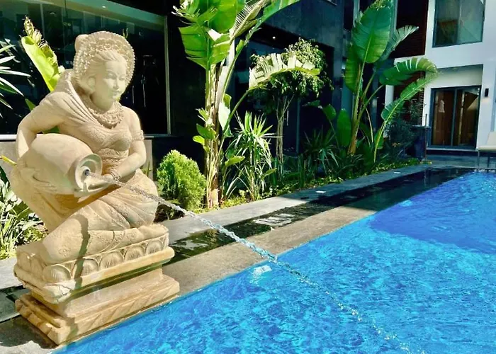 Pool View At Imperial شقة *