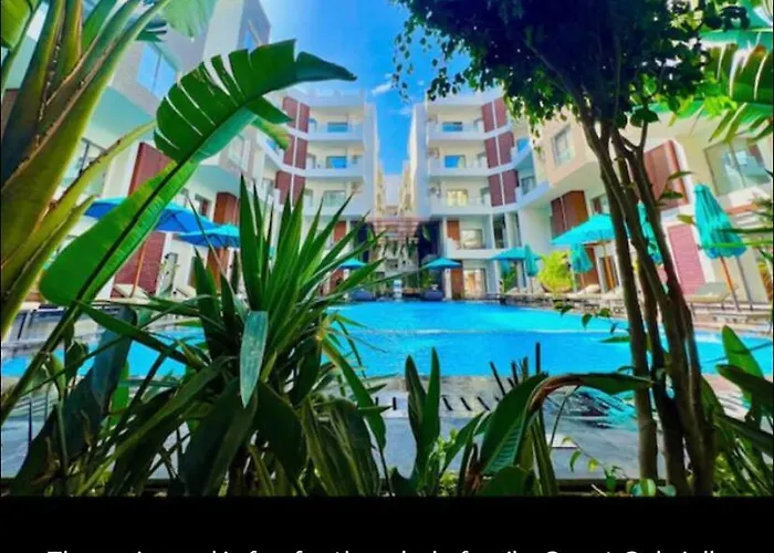 Pool View At Imperial شقة *