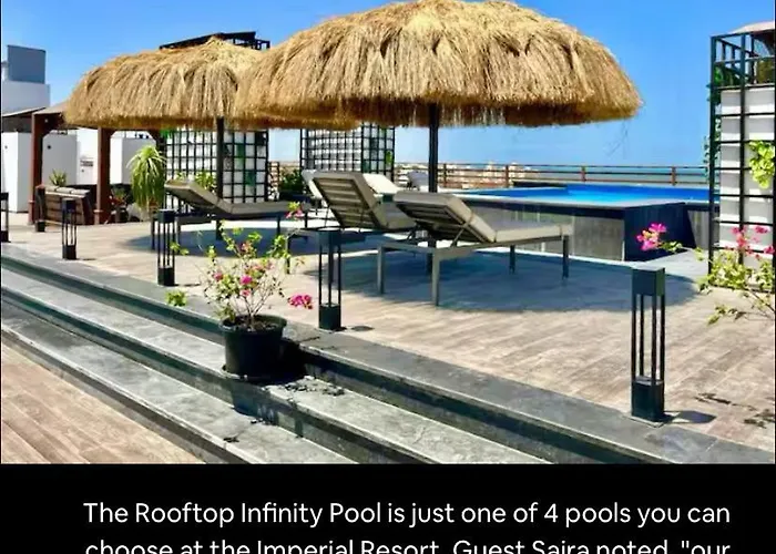 شقة Pool View At Imperial *