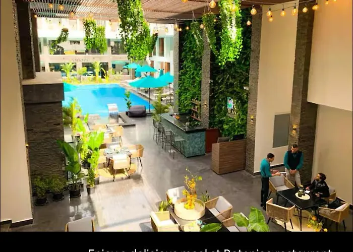 Pool View At Imperial الغردقة