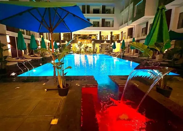 شقة Pool View At Imperial الغردقة